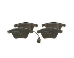 Bremsbelagsatz Scheibenbremse Vorderachse für AUDI SEAT VW A3 Sportback TT