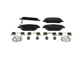 Bremsbelagsatz Scheibenbremse Vorderachse für HONDA CIVIC VIII Hatchback