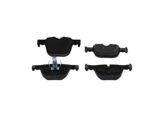 Bremsbelagsatz Scheibenbremse Hinterachse für BMW 3 Gran Turismo Touring 4