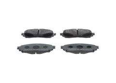 Bremsbelagsatz Scheibenbremse Vorderachse für MAZDA 6 Kombi Stufenheck