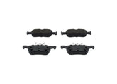 Bremsbelagsatz Scheibenbremse Hinterachse für FORD USA GALAXY III MONDEO V
