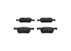 Bremsbelagsatz Scheibenbremse Hinterachse für FORD USA GALAXY III MK VAN MONDEO
