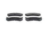 Bremsbelagsatz Scheibenbremse Hinterachse für CHEVROLET HUMMER AVALANCHE 1500