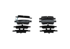 Bremsbelagsatz Scheibenbremse Hinterachse für HONDA ODYSSEY Großraumlimousine