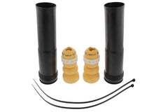 Staubschutzsatz Stoßdämpfer Hinterachse für SEAT VW LEON ST SC GOLF VII