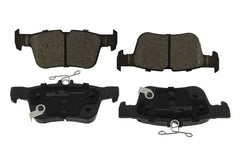 Bremsbelagsatz Scheibenbremse Hinterachse für FORD FOCUS IV Stufenheck Turnier