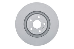 2x Bremsscheibe Vorderachse für AUDI SEAT SKODA VW CUPRA A3 Sportback Limousine