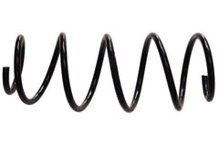 2x Fahrwerksfeder Vorderachse für SKODA ROOMSTER