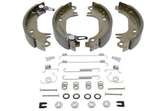 Bremsbackensatz Hinterachse für CITROËN PEUGEOT AX SAXO 106 I II 205 Cabriolet