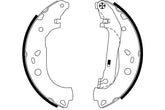 Bremsbackensatz Hinterachse für FORD TOURNEO CONNECT TRANSIT
