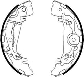 Bremsbackensatz Hinterachse für HYUNDAI H-1 Kasten
