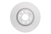 2x Bremsscheibe Vorderachse für FIAT OPEL GRANDE PUNTO EVO Van Kasten/Schrägheck