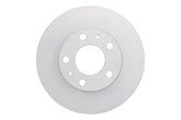 2x Bremsscheibe Vorderachse für CITROËN FIAT OPEL PEUGEOT JUMPER II Kasten
