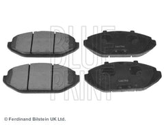 Bremsbelagsatz Scheibenbremse Vorderachse für LINCOLN TOWN CAR III