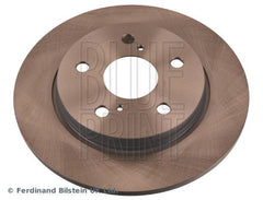 2x Bremsscheibe Hinterachse für TOYOTA COROLLA Schrägheck Kombi