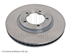 2x Bremsscheibe Vorderachse für MITSUBISHI DELICA / SPACE GEAR L400 Bus Kasten