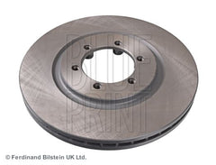 2x Bremsscheibe Vorderachse für SSANGYONG REXTON / II