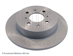 2x Bremsscheibe Hinterachse für HONDA MG CIVIC VI Fastback Aerodeck VII