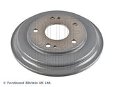 2x Bremstrommel Hinterachse für HONDA CIVIC VIII Stufenheck