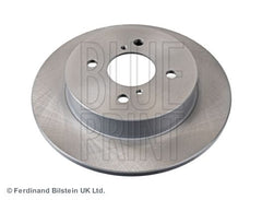 2x Bremsscheibe Hinterachse für SUZUKI IGNIS I