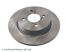 2x Bremsscheibe Hinterachse für SUZUKI SWIFT IV