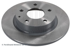 2x Bremsscheibe Hinterachse für MAZDA 3 Stufenheck Schrägheck CX-3 CX-30