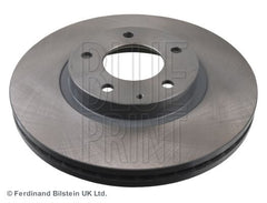 2x Bremsscheibe Vorderachse für MAZDA MPV II
