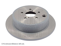 2x Bremsscheibe Hinterachse für SUBARU TOYOTA BRZ FORESTER IMPREZA Stufenheck