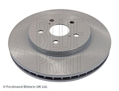 2x Bremsscheibe Vorderachse für LEXUS RX