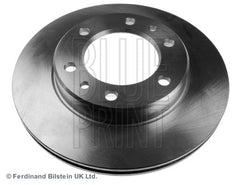 2x Bremsscheibe Vorderachse für TOYOTA VW HILUX V Pick-up LAND CRUISER 80
