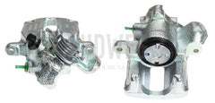 Bremssattel Hinterachse links für FORD ESCORT V VI SCORPIO I Stufenheck Turnier