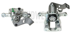 Bremssattel Hinterachse links für HYUNDAI KIA i10 II i20 ACTIVE Coupe Hatchback