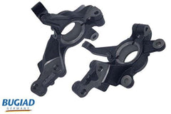 Achsschenkel Radaufhängung Vorderachse rechts für FORD FIESTA VI Van