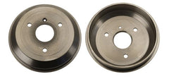 2x Bremstrommel Hinterachse für SMART CABRIO CITY-COUPE CROSSBLADE FORTWO Coupe