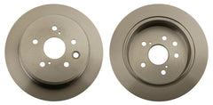 2x Bremsscheibe Hinterachse für LEXUS IS II