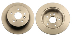 2x Bremsscheibe Hinterachse für TOYOTA AURION CAMRY Stufenheck