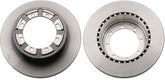 2x Bremsscheibe Vorderachse Hinterachse für RENAULT TRUCKS MASCOTT Kasten