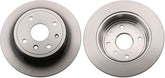 2x Bremsscheibe Hinterachse für CHEVROLET EPICA