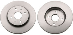 2x Bremsscheibe Vorderachse für DAIHATSU SUBARU MATERIA SIRION JUSTY IV