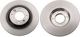 2x Bremsscheibe Hinterachse für CITROËN PEUGEOT DS C4 II DS4 DS5 308 CC I 3008