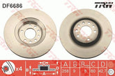 2x Bremsscheibe Hinterachse für SUZUKI IGNIS I