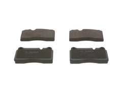 Bremsbelagsatz Scheibenbremse Vorderachse für AUDI CUPRA SEAT VW A3 Sportback