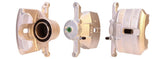Bremssattel Vorderachse rechts für NISSAN RENAULT QASHQAI II SUV / +2 I X-TRAIL