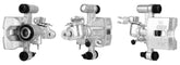 Bremssattel Hinterachse links für MAZDA FORD USA 626 IV Hatchback MX-6 XEDOS 6