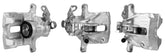 Bremssattel Hinterachse links für VW TRANSPORTER T4 Kasten Bus