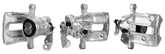 Bremssattel Hinterachse links für AUDI 80 B3 Stufenheck 90 100 C4 Avant 200 C3