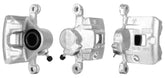 Bremssattel Hinterachse links für ISUZU OPEL TROOPER II Geländewagen offen III
