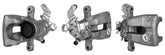 Bremssattel Hinterachse links für OPEL CHEVROLET ASTRA G Stufenheck Caravan CC