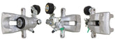 Bremssattel Hinterachse links für OPEL ASTRA G Caravan CC Coupe Cabriolet