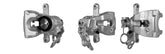 Bremssattel Hinterachse links für FORD FOCUS II GALAXY KUGA I MONDEO IV